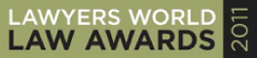 http://www.lawyers-world.com/ Award