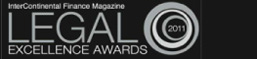 http://www.legal500.com/ Award